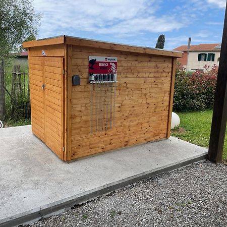 Botrona B&B Scarlino Eksteriør bilde