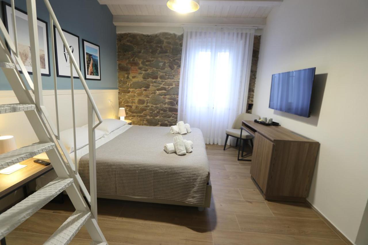 Botrona B&B Scarlino Eksteriør bilde
