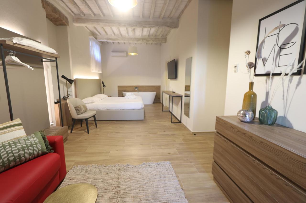 Botrona B&B Scarlino Eksteriør bilde