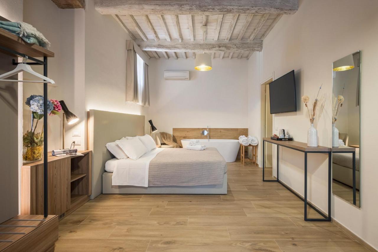 Botrona B&B Scarlino Eksteriør bilde