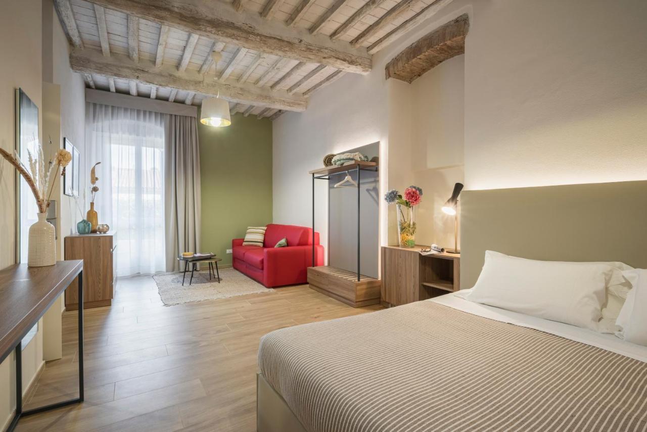 Botrona B&B Scarlino Eksteriør bilde