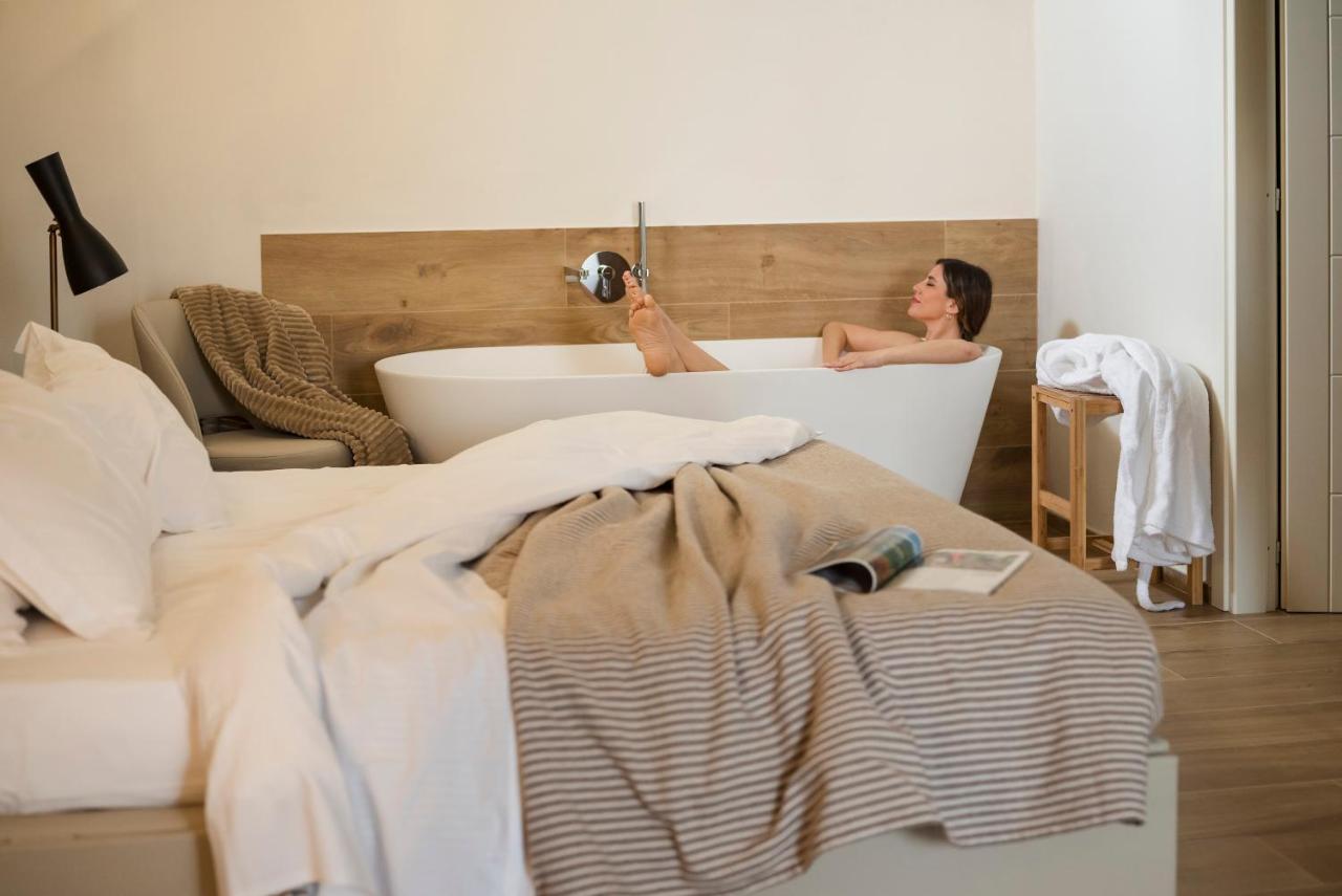 Botrona B&B Scarlino Eksteriør bilde