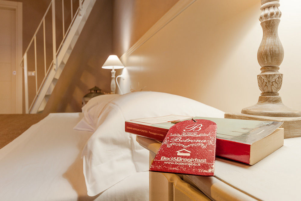 Botrona B&B Scarlino Eksteriør bilde