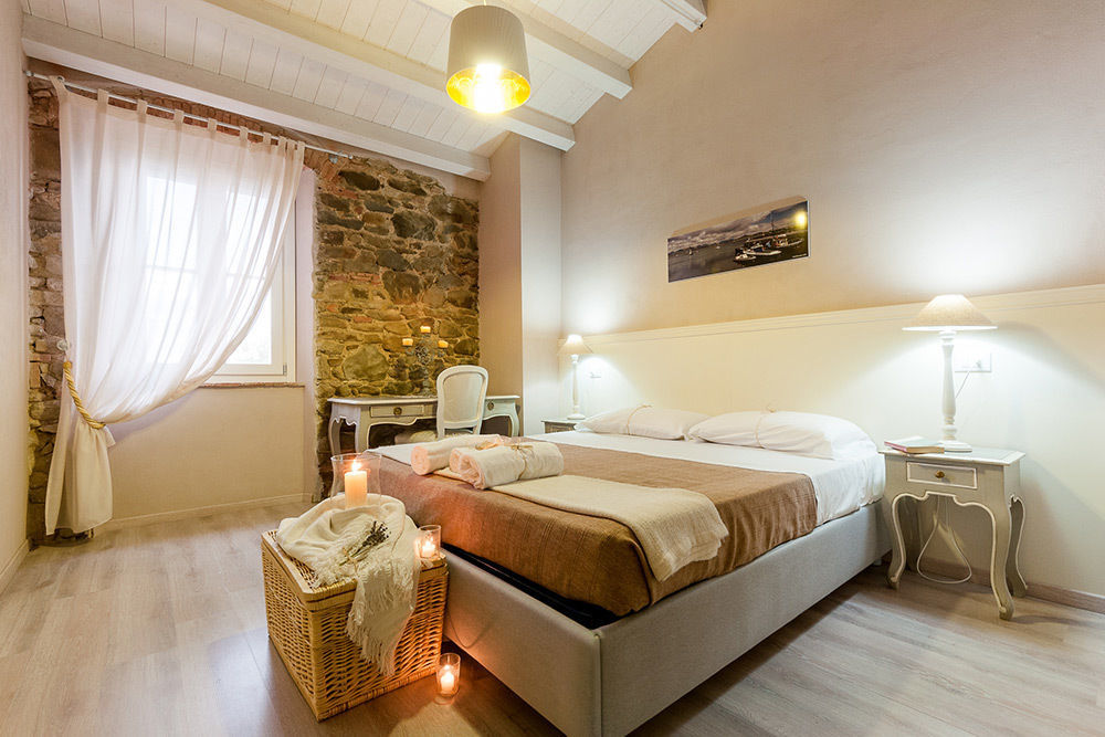 Botrona B&B Scarlino Eksteriør bilde