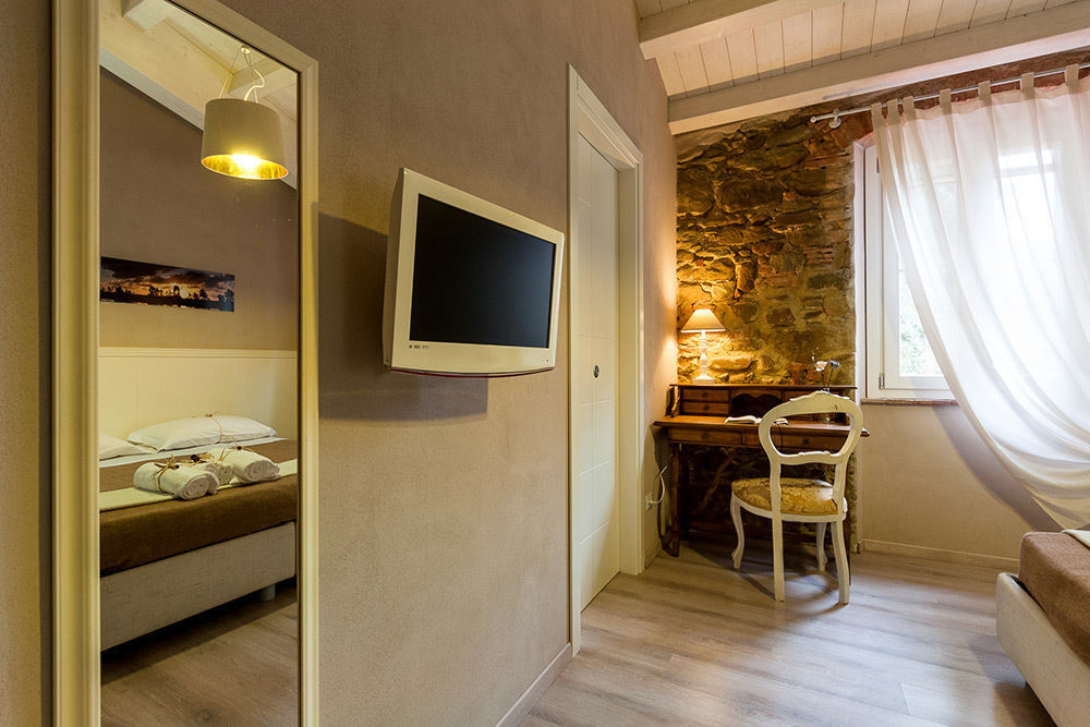 Botrona B&B Scarlino Eksteriør bilde