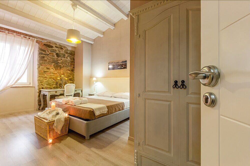 Botrona B&B Scarlino Eksteriør bilde